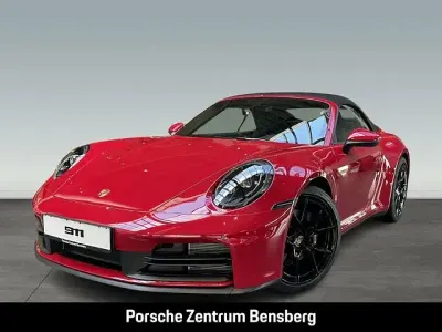 Gebraucht Porsche 911 Carrera 394 PS (289 kW) 2022 Rot Coupé