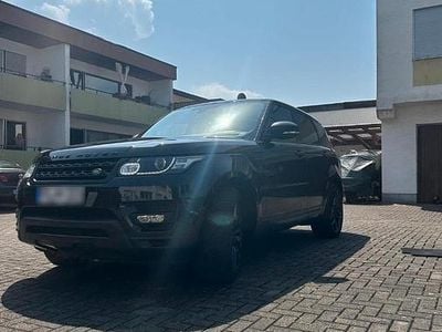 Usata Land Rover Range Rover 306 CV (225 kW) 2015 Nero SUV