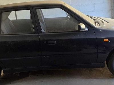 Gebraucht Skoda Felicia 1996 Blau Limousine