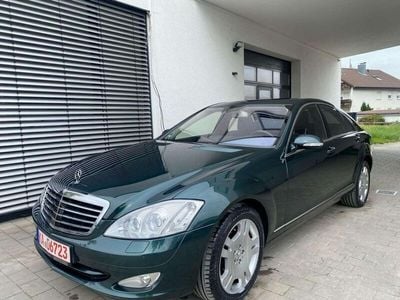 Mercedes S500