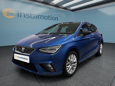 Gebraucht Seat Ibiza 150 PS (110 kW) 2025 Blau Kleinwagen