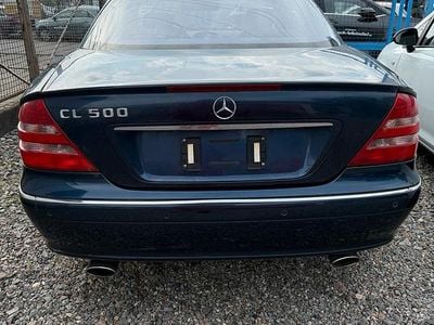 Mercedes CL500