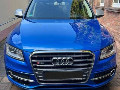 Gebraucht Audi SQ5 Sport 313 PS (230 kW) 2014 Blau SUV