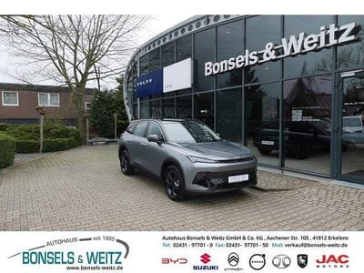 Usado Baic X55 177 HP (130 kW) 2025 Cinzento SUV