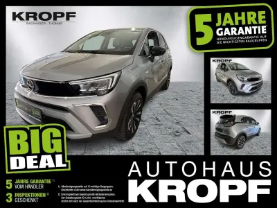 Gebraucht Opel Crossland Elegance 131 PS (96 kW) 2024 Grau SUV