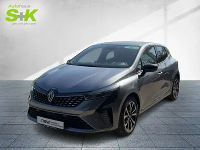 Gebraucht Renault Clio Techno 91 PS (66 kW) 2025 Dolomitgrau metallic Kleinwagen