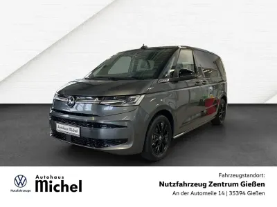Second-hand VW T7 Edition 204 CP (150 kW) 2026 Gri Van