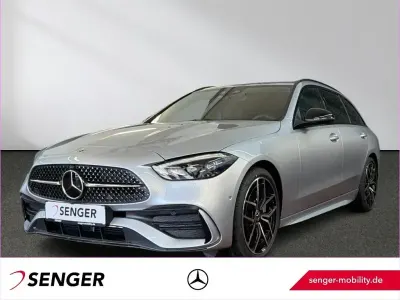 Gebraucht Mercedes C200