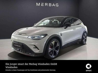 Gebraucht Smart #3 Brabus 200 kW (272 PS) 2025 Digitalweiß SUV