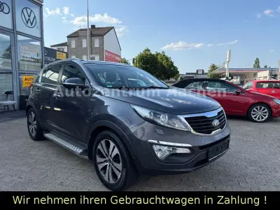 Gebraucht Kia Sportage