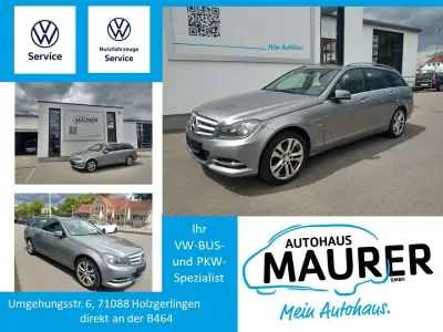 Gebraucht Mercedes C200