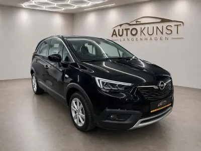 Gebraucht Opel Crossland