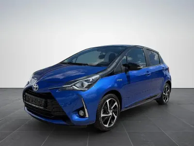 Gebraucht Toyota Yaris Hybrid