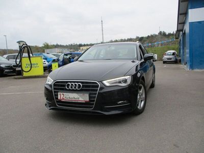 gebraucht Audi A3 Sportback ambition