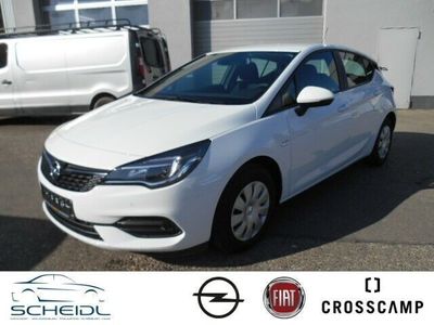 gebraucht Opel Astra 5-Türer 1.5 Diesel, 77 kW (105 PS), Start