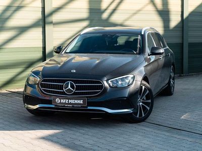 Usata Mercedes E300 Avantgarde 194 CV (142 kW) 2022 Grigio Berlina