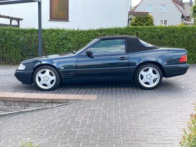 Mercedes SL320