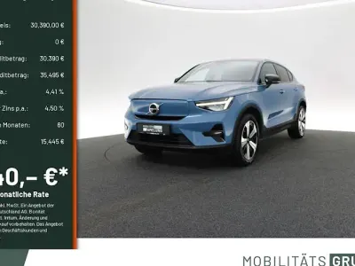 Gebraucht Volvo C40