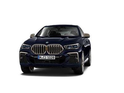 Second-hand BMW X6 M50 Efficient Dynamics 530 CP (389 kW) 2026