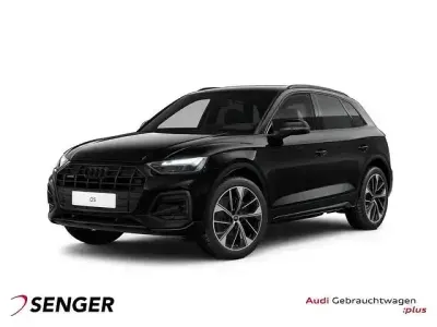 Gebraucht Audi Q5 Sport 204 PS (150 kW) 2023 Brillantschwarz SUV