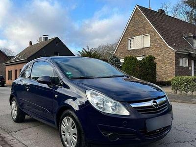 Gebraucht Opel Corsa 80 PS (58 kW) 2006 Van