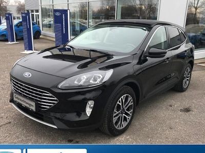 Gebraucht Ford Kuga Titanium X 224 PS (164 kW) 2020 Schwarz SUV