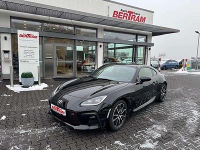 Crystal black Gebraucht 2023 Toyota GR86 Basis Coupé | 36.490 € (Fairer Preis)