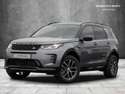 Gebraucht Land Rover Discovery Sport SE Dynamic 274 PS (201 kW) 2025 Grau SUV