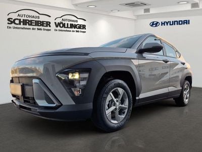 Cyber grey Neu 2026 Hyundai Kona Select SUV | 23.690 € (Guter Preis)