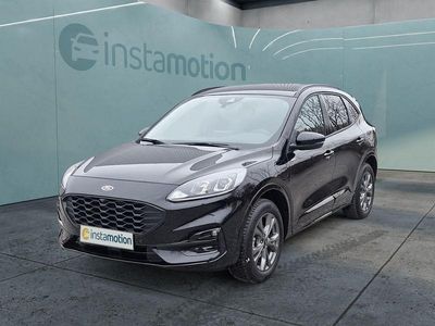 Schwarz Gebraucht 2022 Ford Kuga ST-Line SUV | 26.949 € (Fairer Preis)