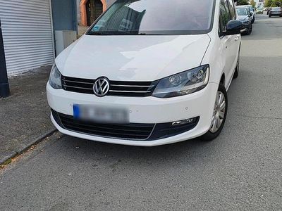 VW Sharan
