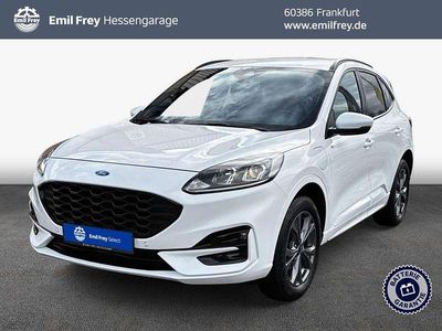 Weiß Gebraucht 2022 Ford Kuga ST-Line SUV | 21.450 € (Superpreis)