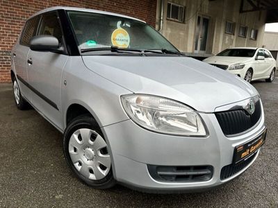 gebraucht Skoda Fabia 