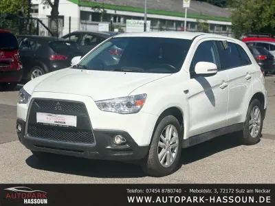 Gebraucht Mitsubishi ASX