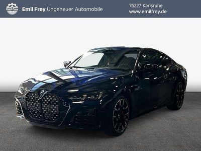 Neu BMW 430 Performance 245 PS (180 kW) 2025 Bmw individual tansanitblau Coupé