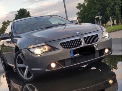 gebraucht BMW 635 d LCI Coupé// TÜV NEU // TURBO NEU