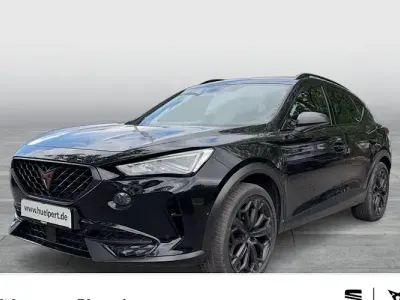 Gebraucht Cupra Formentor VZ 245 PS (180 kW) 2023 Schwarz SUV