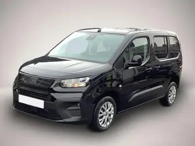 Gebraucht Fiat Doblò 102 PS (75 kW) 2026 Manufacturer Van / Kleinbus