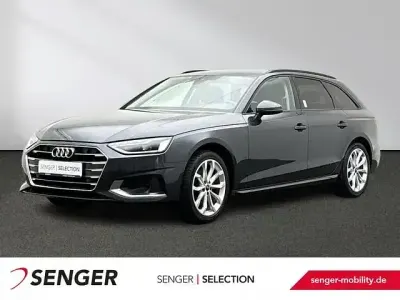 Gebraucht Audi A4 Advanced Plus 163 PS (119 kW) 2023 Andere Kombi