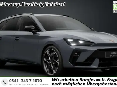 Neu Cupra Leon VZ 333 PS (244 kW) 2026 Graphene grey Kombi