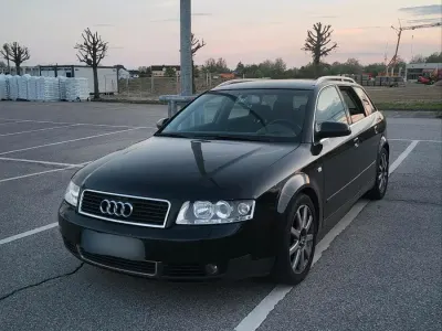 Gebraucht Audi A4