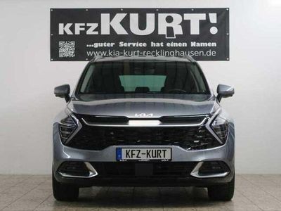 Gebraucht Kia Sportage Spirit 136 PS (100 kW) 2025 Lunarsilber (metallic) SUV