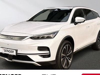 Gebraucht BYD Tang 380 kW (517 PS) 2025 Weiß SUV