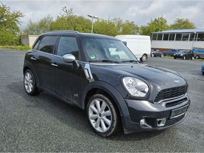 gebraucht Mini Cooper SD Countryman Cooper SD COOPER SD All4 4x4