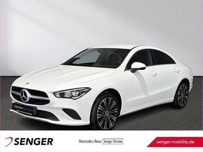 Gebraucht Mercedes CLA250e Business 218 PS (160 kW) 2022 Weiß Limousine