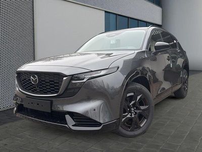 Neu Mazda CX-5 Homura-Line 141 PS (103 kW) 2026 SUV