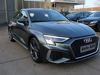 Gebraucht Audi A3 S-Line 150 PS (110 kW) 2023 Grau Limousine