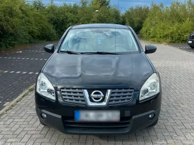 Gebraucht Nissan Qashqai 141 PS (103 kW) 2007 Schwarz SUV