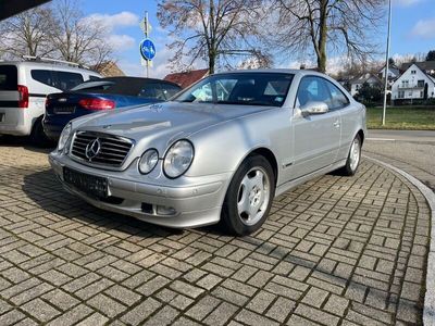Mercedes CLK230