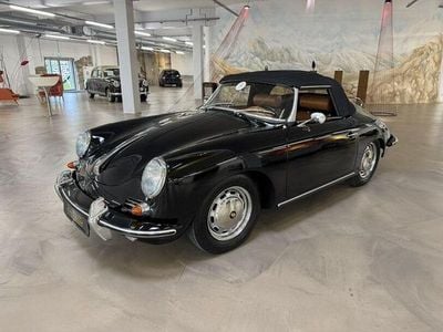 Gebraucht Porsche 356 95 PS (69 kW) 1960 Other Cabrio